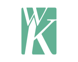 WK 商标图样