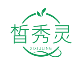 皙秀灵 商标图样