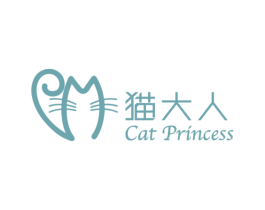 猫大人 CAT PRINCESS 商标图样