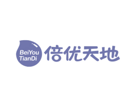 倍优天地 商标图样