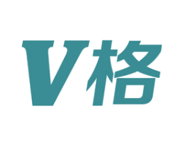 V格 商标图样