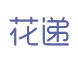 花递 商标图样