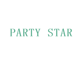 PARTY STAR 商标图样