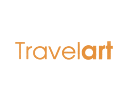 TRAVELART 商标图样