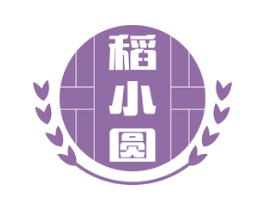 稻小圆 商标图样