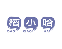 稻小哈 商标图样