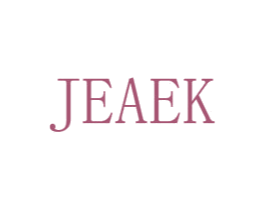 JEAEK 商标图样