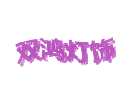 双鸿灯饰 商标图样