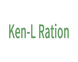 KEN-L RATION 商标图样