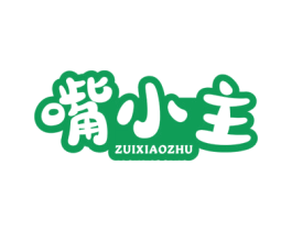 嘴小主 商标图样