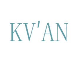 KV'AN 商标图样