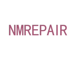 NMREPAIR 商标图样