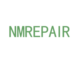 NMREPAIR 商标图样