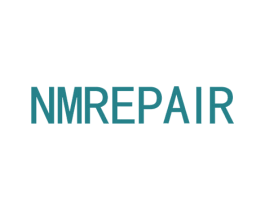 NMREPAIR 商标图样