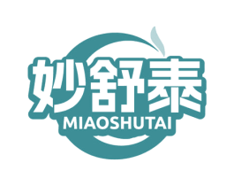 妙舒泰 商标图样