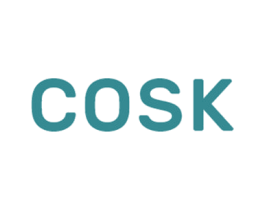 COSK 商标图样