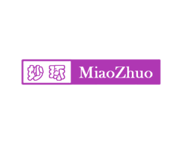 妙琢 商标图样