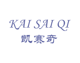 凯赛奇 商标图样