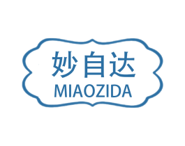 妙自达 商标图样