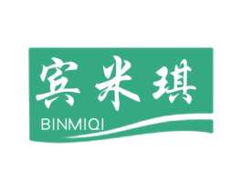 宾米琪 商标图样