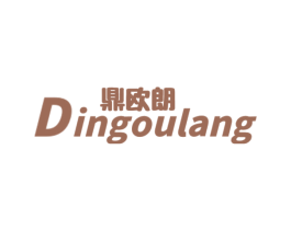 鼎欧朗 商标图样