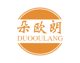 朵欧朗 商标图样