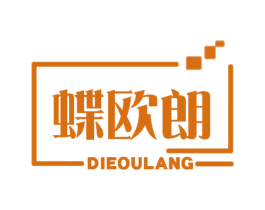蝶欧朗 商标图样