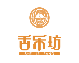 舌乐坊 商标图样