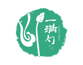 一满勺 商标图样