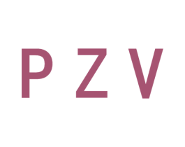 PZV 商标图样