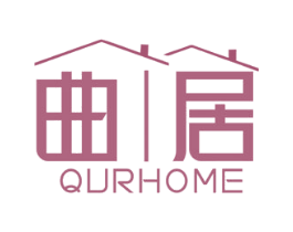 曲居 QURHOME 商标图样