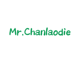 MR.CHANLAODIE 商标图样
