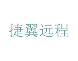 捷翼远程 商标图样