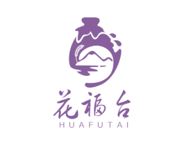 花福台 商标图样