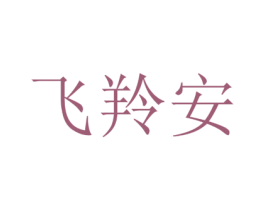 飞羚安 商标图样