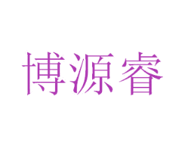 博源睿 商标图样