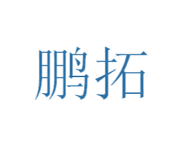鹏拓 商标图样