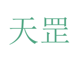 天罡 商标图样