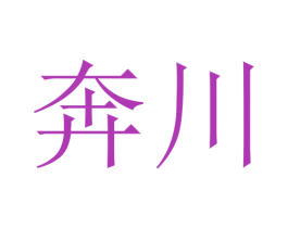 奔川 商标图样