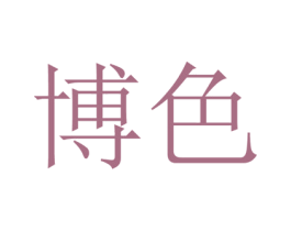 博色 商标图样