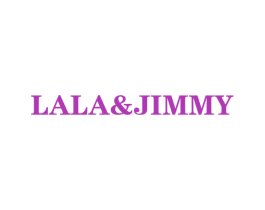 LALA&JIMMY 商标图样