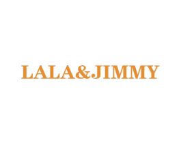LALA&JIMMY 商标图样