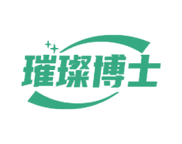 璀璨博士 商标图样