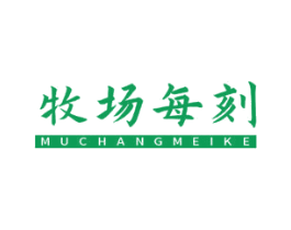 牧场每刻 商标图样