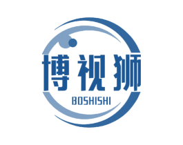 博视狮 商标图样