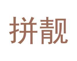 拼靓 商标图样
