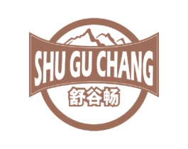 舒谷畅 商标图样