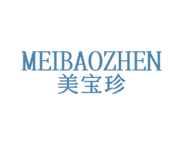 美宝珍 商标图样