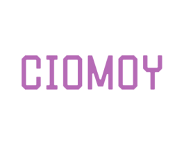 CIOMOY 商标图样