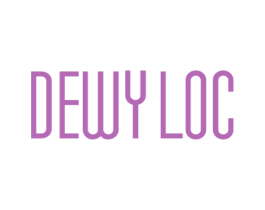 DEWY LOC 商标图样